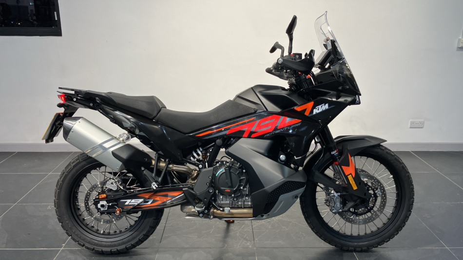 Ktm Adventure 790 Adventure (25MY)